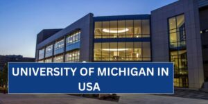 Top 7 Reasons to Study at the University of Michigan in USA