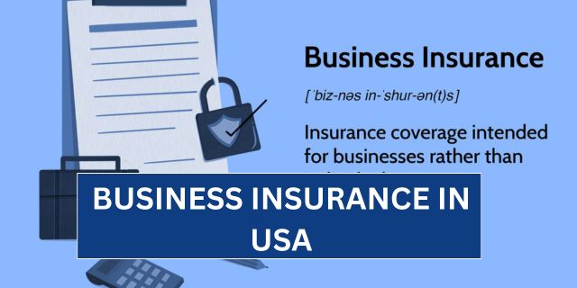business insurance in USA
